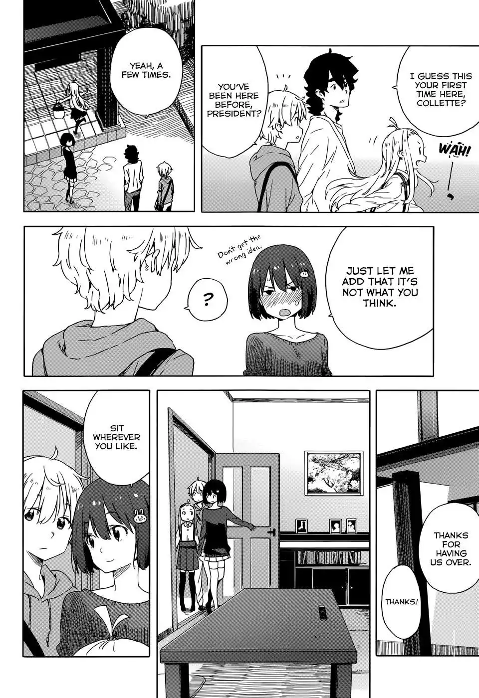 Kono Bijutsubu ni wa Mondai ga Aru! Chapter 31 8